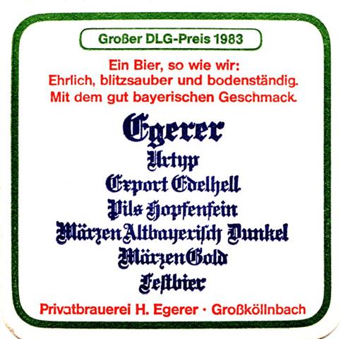 pilsting dgf-by egerer egerer quad 4b (185-dlg preis 1983)